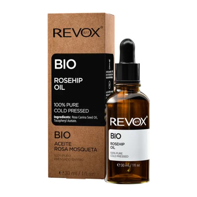 Revox B77 Bio Rosehip Oil 100% Pure 30 ml