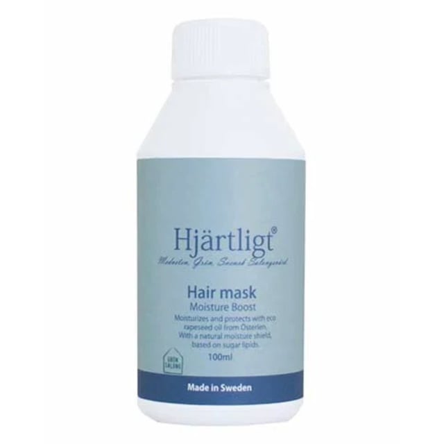 Hjärtligt Minisize Moisture Boost Hårmask 100 ml