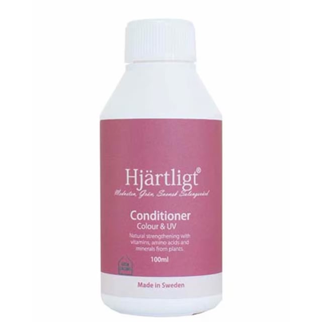 Hjärtligt Minisize Color UV Balsam 100 ml | Hårvård - Balsam - Balsam för färgat hår | Apoteka