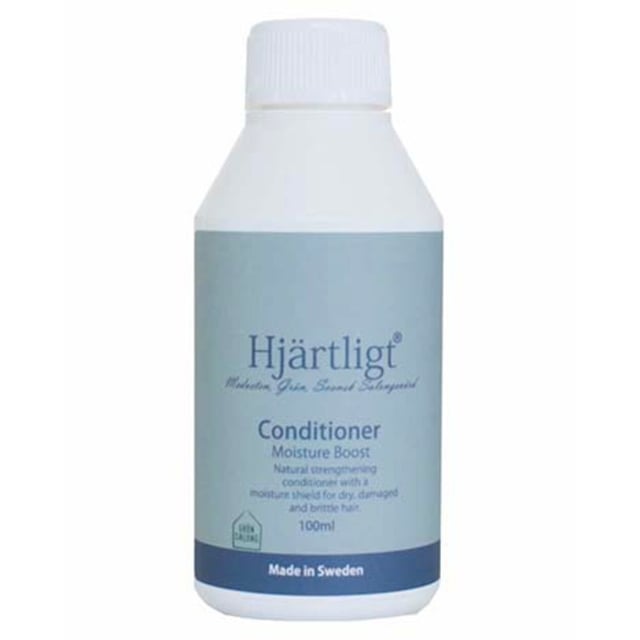 Hjärtligt Minisize Moisture Boost Balsam 100 ml | Hårvård - Balsam - Balsam för torrt hår | Apoteka