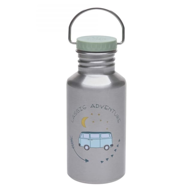 Lässig Vattenflaska Rostfritt Stål Adventure Buss | Baby, barn & förälder - Mata - Vattenflaskor för barn | Apoteka