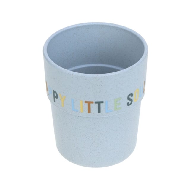 Lässig Mugg PP/Cellulosa Happy Fruits Lemon | Baby, barn & förälder - Mata - Pipmuggar & glas | Apoteka