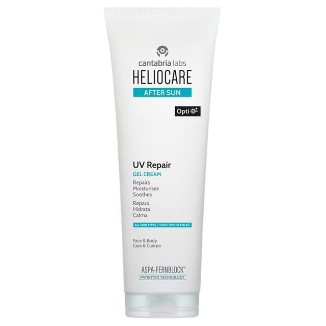 Heliocare After Sun UV Repair Gel Cream 250 ml