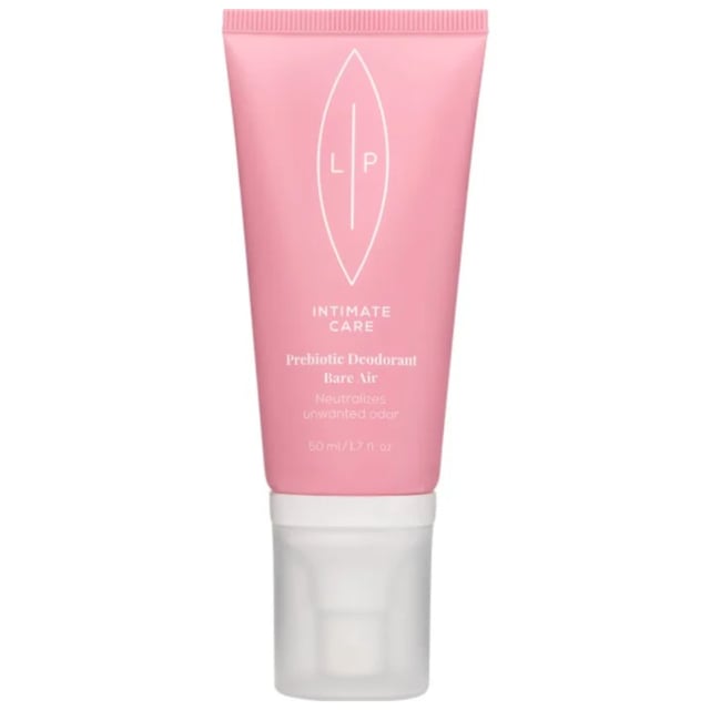 Lip Intimate Care Prebiotic Deodorant Bare Air 50 ml