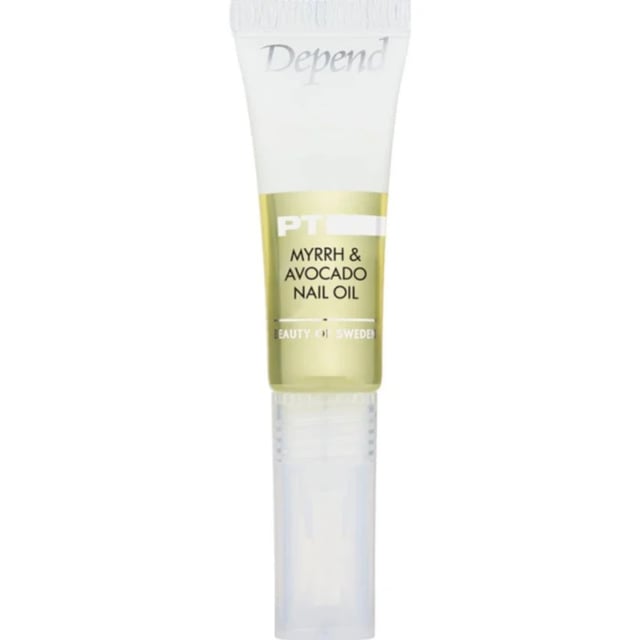 Depend Myrra & Avokado Nagelolja 5 ml | Smink - Naglar - Nagelolja | Apoteka