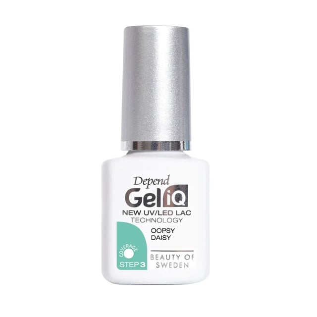 Depend Gel iQ Happy Ironi - Oopsy Daisy 5 ml | Smink - Naglar - Nagellack - Färgat nagellack | Apoteka