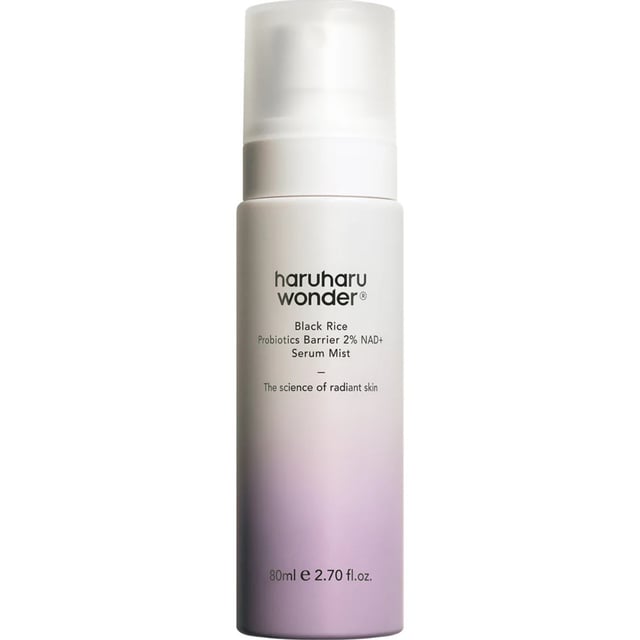 Haruharu Wonder Black Rice Probiotics Barrier 2% NAD+ Serum Mist 80 ml | Hudvård - Ansiktsvård - Ansiktsmist | Apoteka