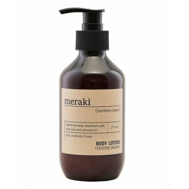 Meraki Body Lotion Northern Dawn 275 ml | Hudvård - Kroppsvård - Hudkräm & bodylotion | Apoteka