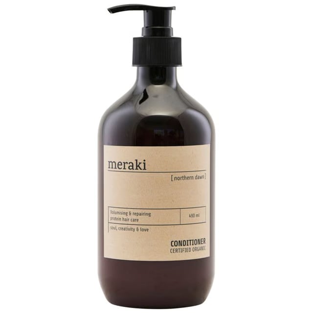 meraki Conditioner Northern Dawn 490 ml | Hårvård - Balsam - Balsam för tunt hår,Hårvård - Balsam - Balsam för torrt hår | Apoteka