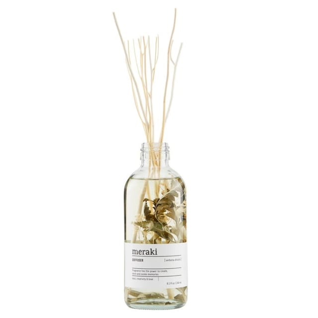 meraki Doftspridare Verbena Drizzle 240 ml | Hushåll - Doftljus & rumsdofter | Apoteka