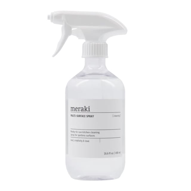 meraki Köksrengöringsspray 490 ml | Hushåll - Rengöringsmedel | Apoteka
