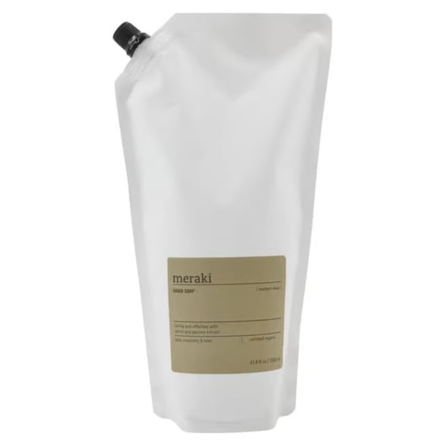 Meraki Hand soap Northern Dawn Refill 1000ml | Hudvård - Händer & fötter - Handvård - Handtvål | Apoteka