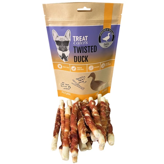 TREATEaters Twisted Duck 180 g
