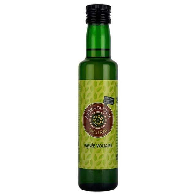 Renée Voltaire Avokadoolja Neutral 250 ml | Mat & dryck - Olja, fett & smör - Matolja | Apoteka