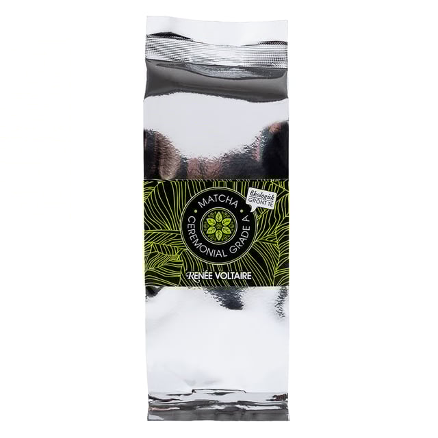 Renée Voltaire Matcha Ceremonial Grade A Refill EKO 60 g