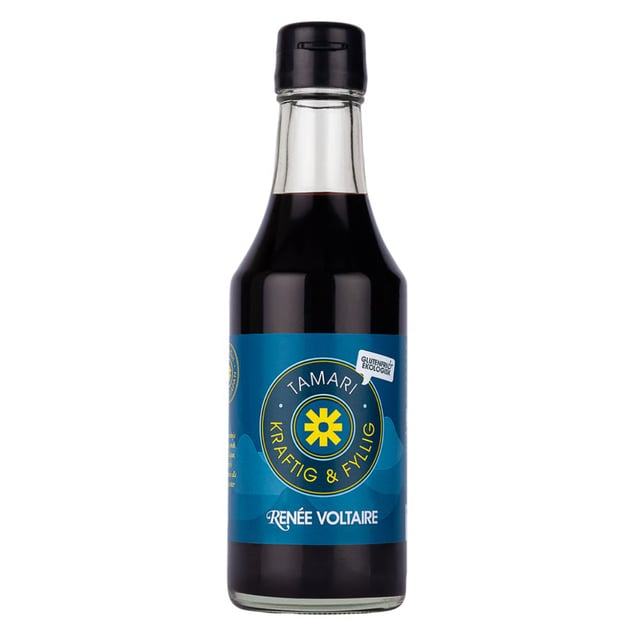 Renée Voltaire Tamari - Kraftig & Fyllig 250 ml EKO | Mat & dryck - Olja, fett & smör - Matolja,Mat & dryck - Glutenfritt | Apoteka