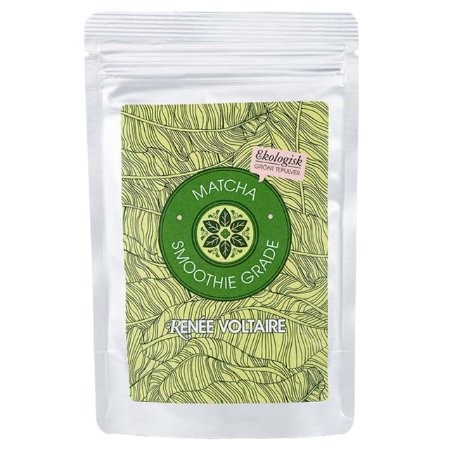 Renée Voltaire Matcha – Smoothie Grade 100g EKO | Mat & dryck - Superfood - Matcha | Apoteka