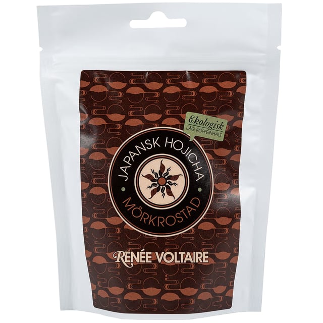 Renée Voltaire Japansk Hojicha Mörkrostad 50g EKO | Mat & dryck - Drycker - Te | Apoteka