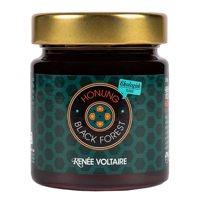 Renée Voltaire Honung Black Forest EKO 250 g | Mat & dryck - Skafferi - Sötning - Honung | Apoteka