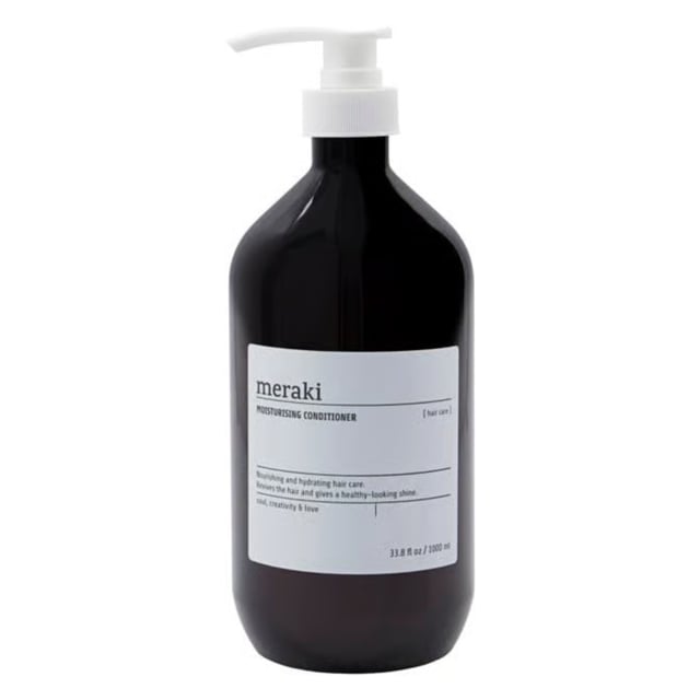 Meraki Moisturising Conditioner 1000 ml | Hårvård - Balsam - Balsam för torrt hår | Apoteka