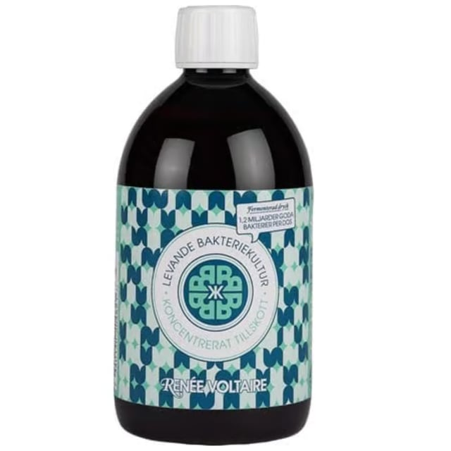 Renée Voltaire Levande Bakteriekultur – Koncentrerat Tillskott 500ml EKO
