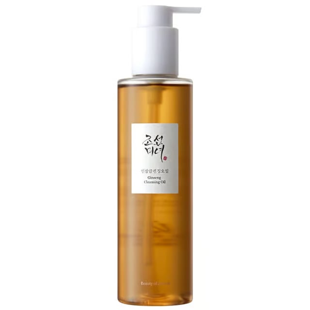 Beauty of Joseon Ginseng Cleansing Oil 210 ml | Hudvård - Ansiktsvård - Ansiktsrengöring - Rengöringsolja | Apoteka
