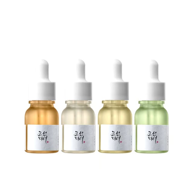 Beauty of Joseon Hanbang Serum Discovery Kit 4 st | Hudvård - Ansiktsvård - Anti-age - Anti-age-serum,Hudvård - Ansiktsvård - Serum - Återfuktande serum | Apoteka
