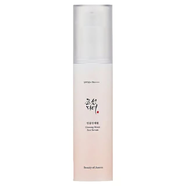 Beauty of Joseon Ginseng Moist Sun Serum SPF50+ 50 ml