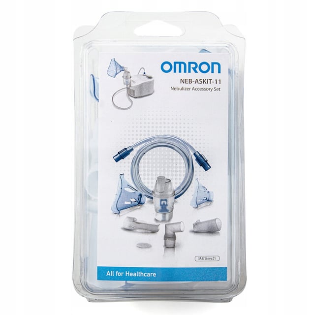Omron NEB-ASKIT-11 C-102-2 Nebulisator Tillbehörsset | Hjälpmedel & säkerhet - Praktiska hjälpmedel | Apoteka