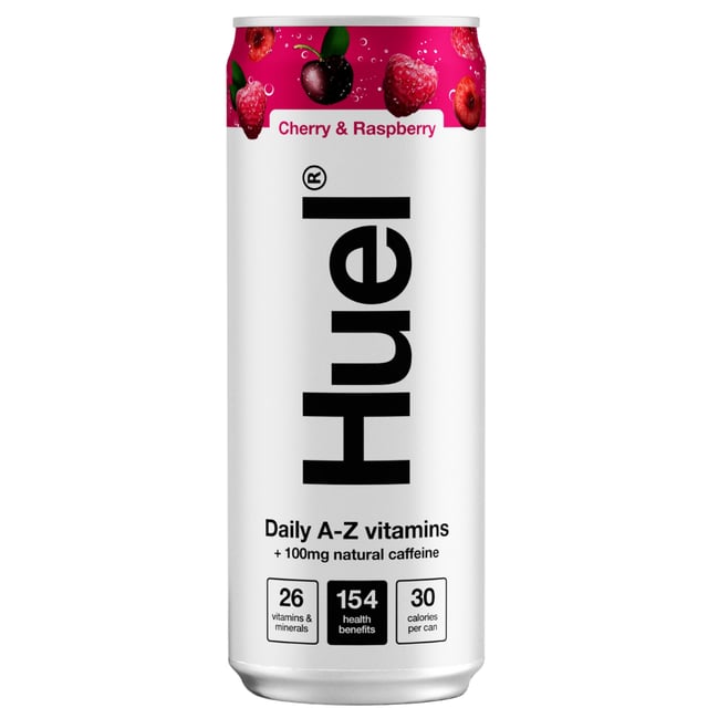 Huel Cherry & Raspberry 330 ml