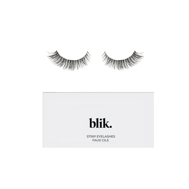 Blik Lowkey Strip Lashes 1 par
