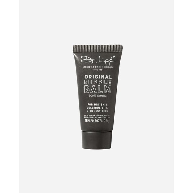 Dr. Lipp Original Nipple Balm for Lips 15 ml | Hudvård - Ansiktsvård - Läppbalsam & läppskrubb,Hudvård - Kroppsvård - Hudkräm & bodylotion | Apoteka