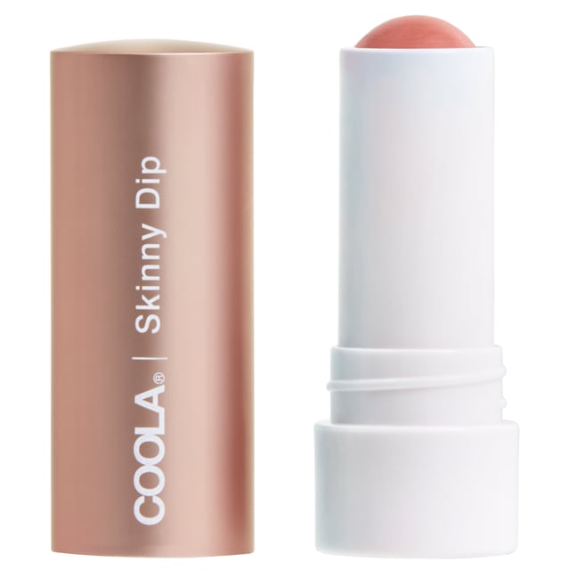 COOLA Mineral Liplux Tinted Lip Balm SPF 30 - Skinny Dip | Hudvård - Solskydd - Solskydd för läppar | Apoteka