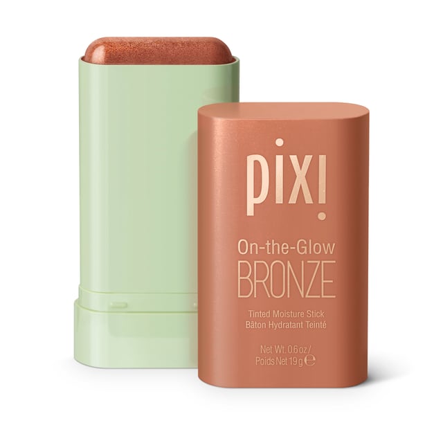 Pixi On-the-Glow BRONZE RichGlow 19g | Smink - Bas - Bronzer,Smink - Puder & Rouge | Apoteka