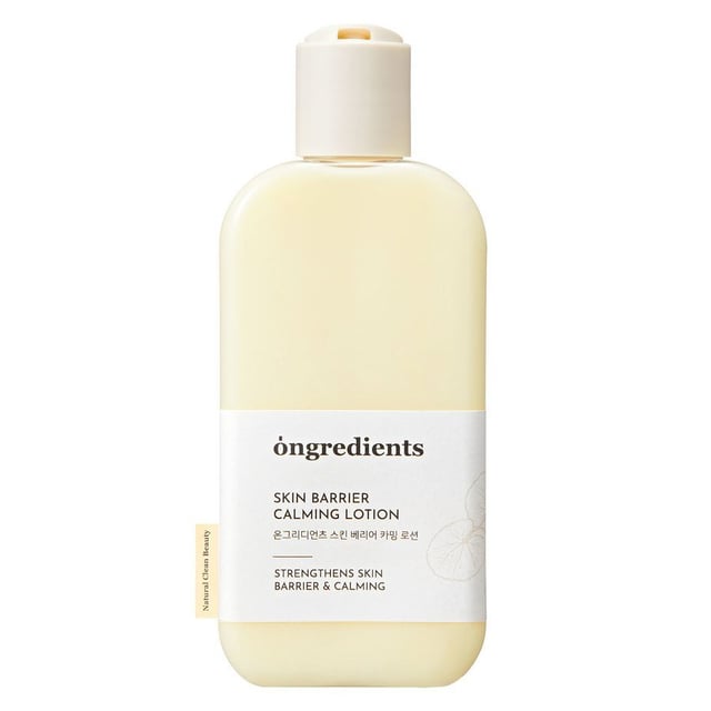 Ongredients Skin Barrier Calming Lotion 220ml | Hudvård - Ansiktsvård - Ansiktskräm - 24-timmarskräm | Apoteka