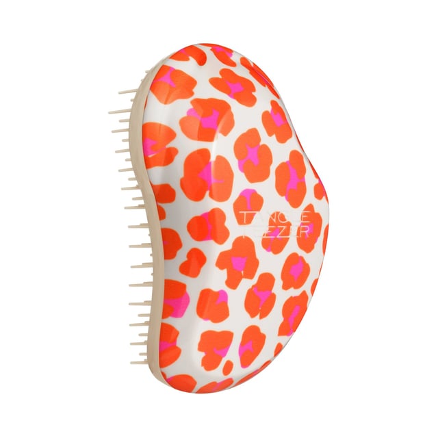 Tangle Teezer The Original Mini Printed Orange Safari | Baby, barn & förälder - Hårvård för barn - Hårborstar för barn,Hårvård - Hårstyling - Hårborstar & kammar | Apoteka