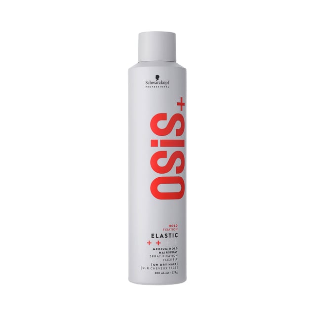 Schwarzkopf Professional OSIS Elastic 300 ml | Hårvård - Hårstyling - Hårspray | Apoteka