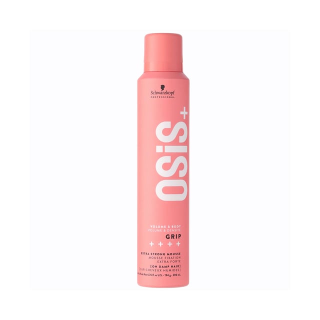 Schwarzkopf Professional OSIS Grip 200 ml | Hårvård - Hårstyling - Hårmousse | Apoteka