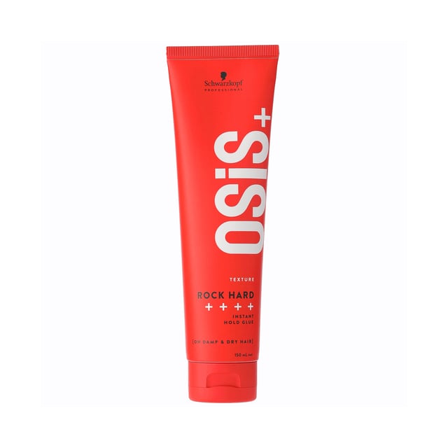 Schwarzkopf Professional OSIS Rock Hard 150 ml | Hårvård - Hårstyling - Stylinggel | Apoteka