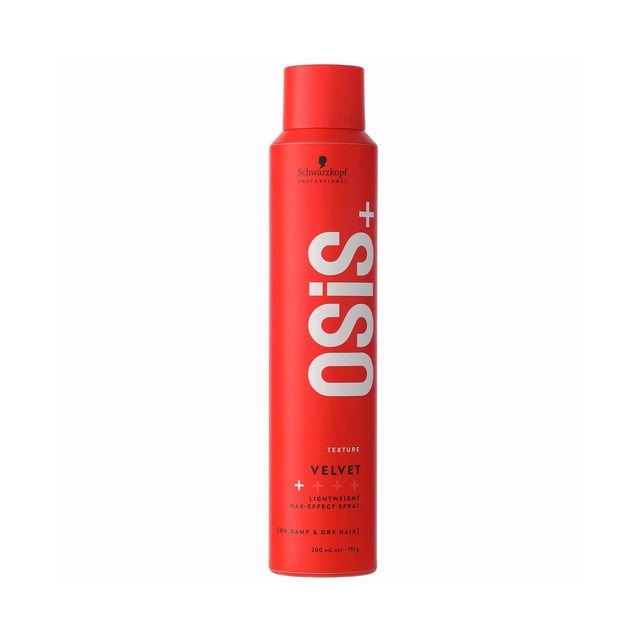 Schwarzkopf Professional OSIS Velvet 200 ml | Hårvård - Hårstyling - Hårspray | Apoteka