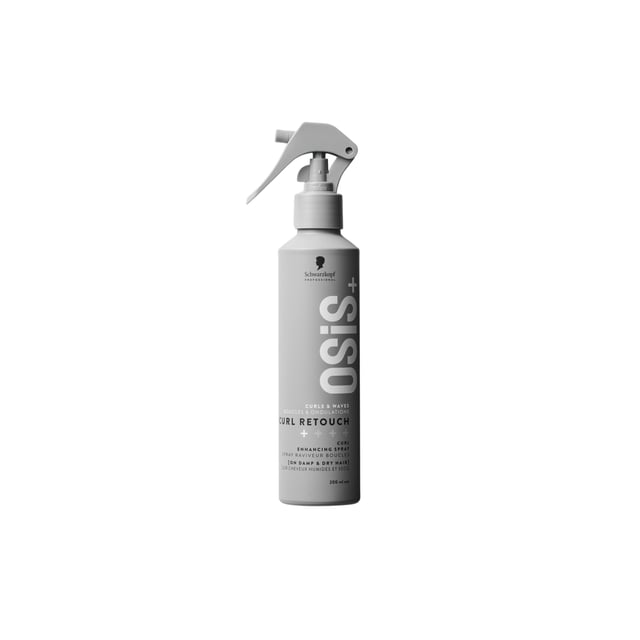 Schwarzkopf Professional OSIS Curl Retouch 200 ml | Hårvård - Hårstyling - Stylingkräm | Apoteka