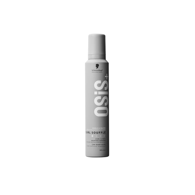 Schwarzkopf Professional OSIS Curl Soufflé 200 ml | Hårvård - Hårstyling - Hårmousse | Apoteka