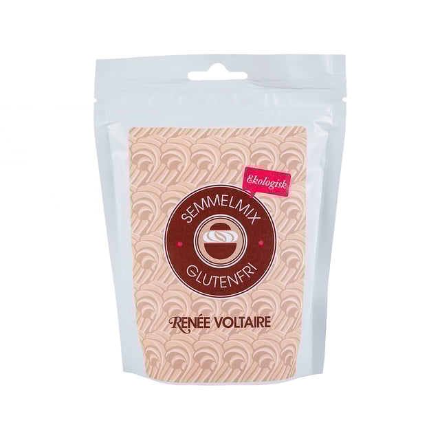 Renée Voltaire Semmelmix Glutenfri EKO 270 g | Mat & dryck - Skafferi - Mjöl, gryn & bakmixer | Apoteka