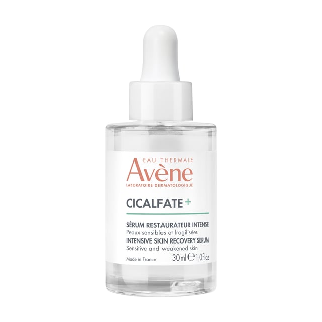 Avéne Cicalfate+ Intensive Skin Recovery Serum 30ml | Hudvård - Ansiktsvård - Serum - Återfuktande serum | Apoteka