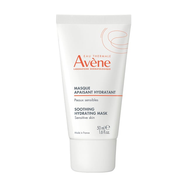 Avéne Soothing Hydrating Mask 50 ml | Hudvård - Ansiktsvård - Ansiktsmask - Återfuktande ansiktsmask | Apoteka