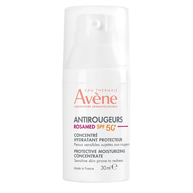 Avène Rosamed Protective Moisturizing Cream SPF50+ 30 ml | Hudvård - Ansiktsvård - Ansiktskräm - Dagkräm med SPF | Apoteka