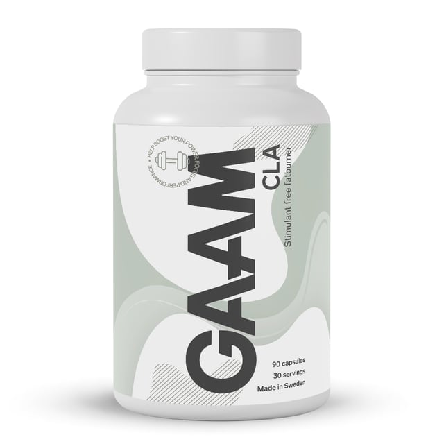 GAAM CLA 90 kapslar