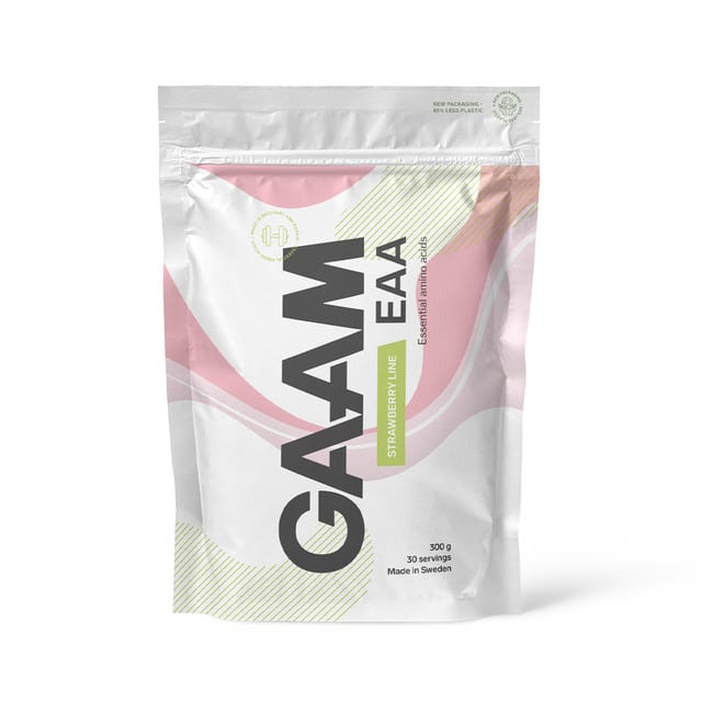 GAAM EAA Strawberry Lime 300 g