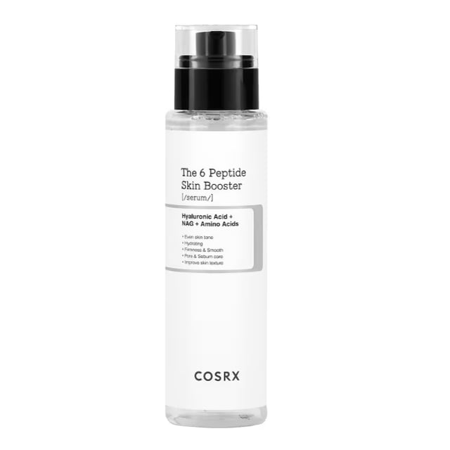 COSRX The 6 Peptide Skin Booster 150 ml | Hudvård - Ansiktsvård - Serum - Niacinamidserum,Hudvård - Ansiktsvård - Serum - Återfuktande serum | Apoteka