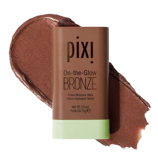Pixi On-the-Glow BRONZE BeachGlow 19 g | Smink - Bas - Bronzer,Smink - Puder & Rouge | Apoteka
